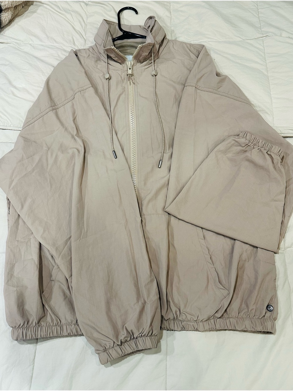 Joah Brown Windbreaker